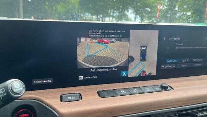 Honda Honda e Advance-Paket