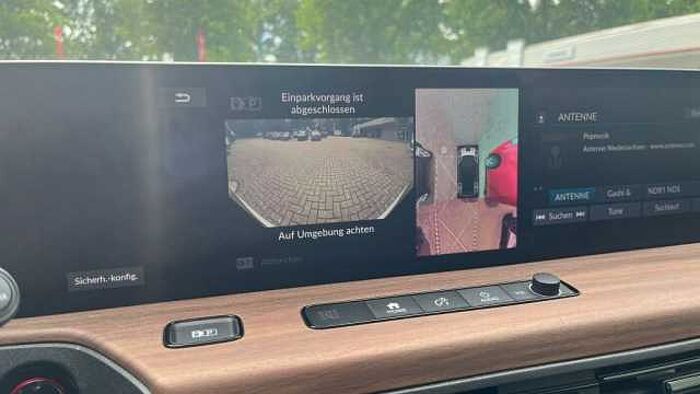 Honda Honda e Advance-Paket