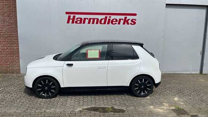 Honda Honda e Advance-Paket