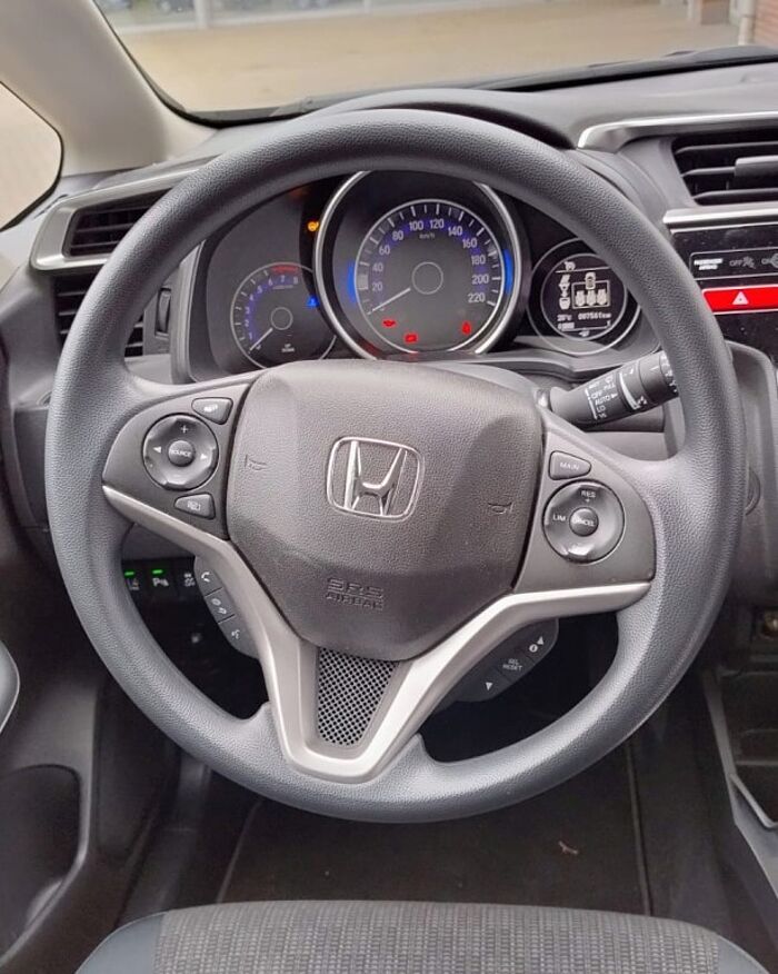 Honda Jazz 1.3 i-VTEC Comfort