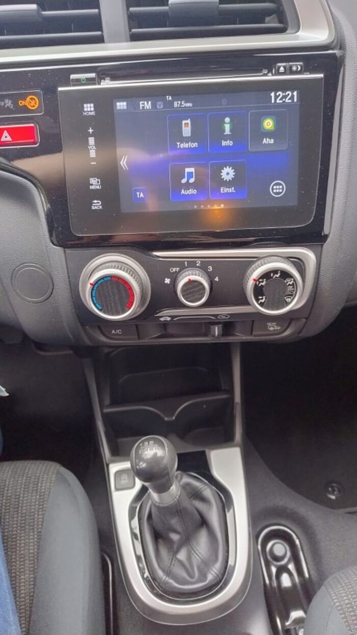 Honda Jazz 1.3 i-VTEC Comfort