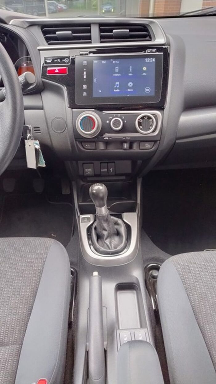 Honda Jazz 1.3 i-VTEC Comfort