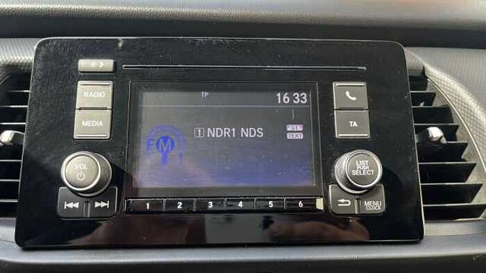 Honda Jazz 1.5 i-MMD e-CVT Comfort (GR)