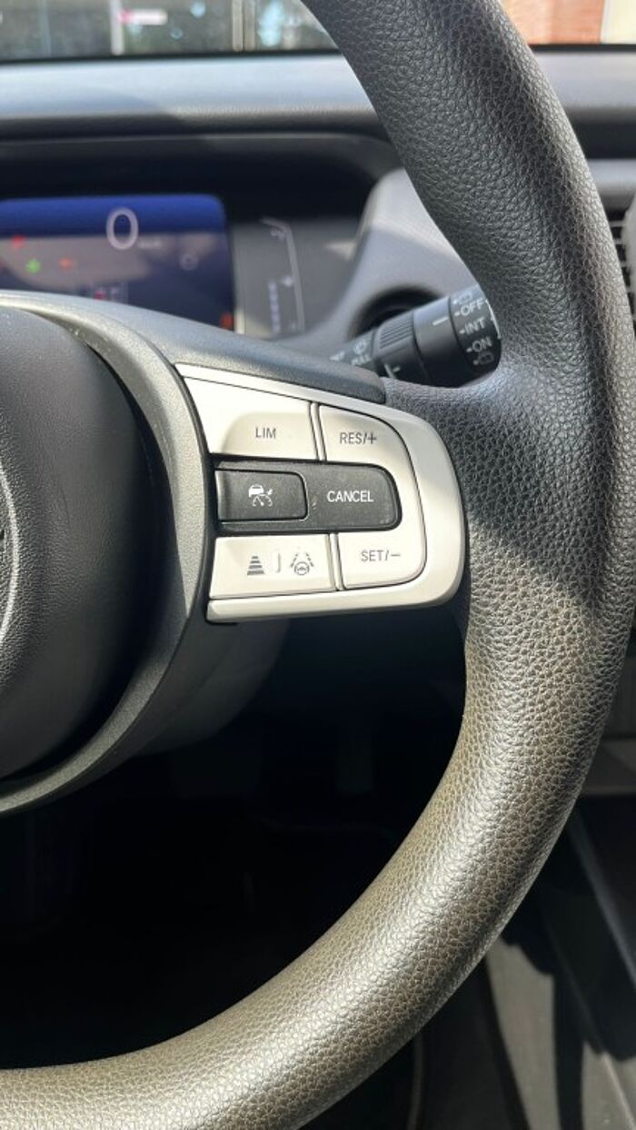 Honda Jazz 1.5 i-MMD e-CVT Comfort (GR)