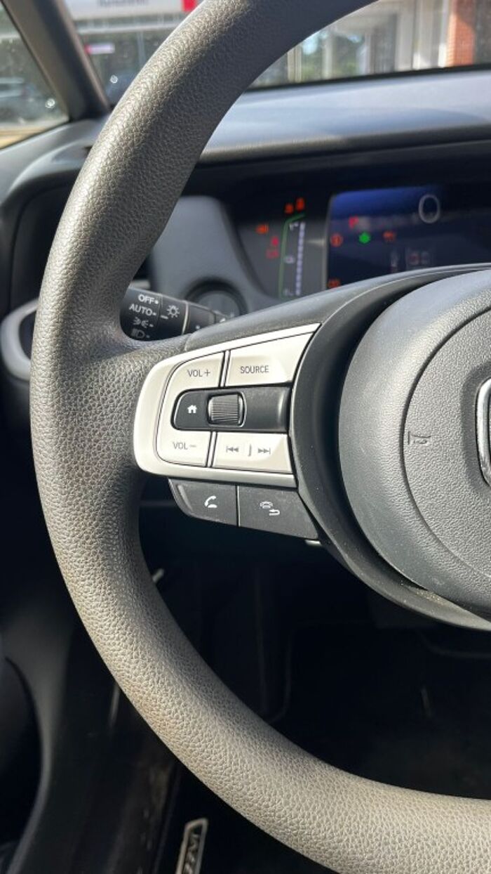 Honda Jazz 1.5 i-MMD e-CVT Comfort (GR)