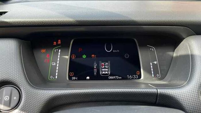 Honda Jazz 1.5 i-MMD e-CVT Comfort (GR)