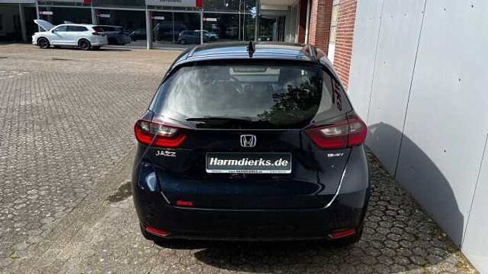 Honda Jazz 1.5 i-MMD e-CVT Comfort (GR)
