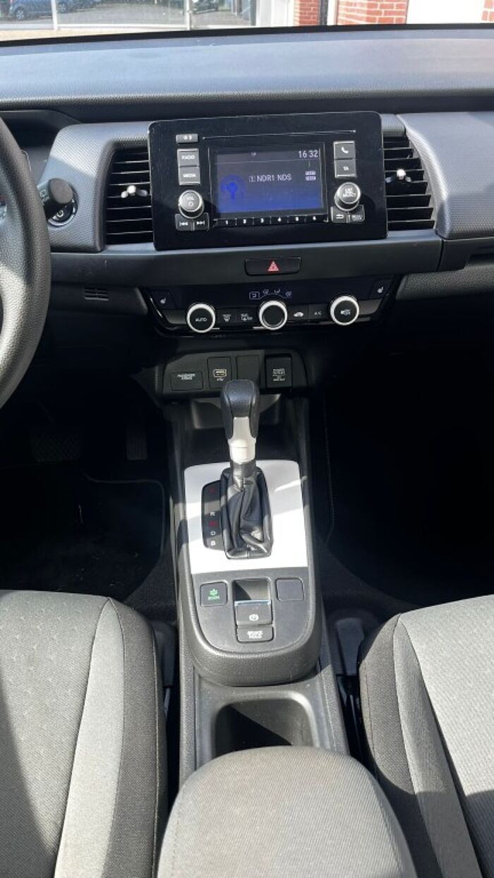 Honda Jazz 1.5 i-MMD e-CVT Comfort (GR)