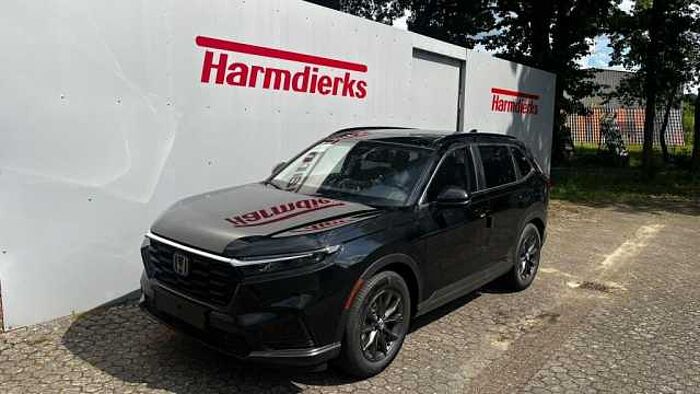 Honda CR-V e:HEV Elegance 2WD MJ25