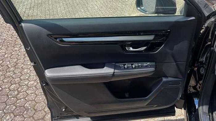 Honda CR-V e:HEV Elegance 2WD MJ25