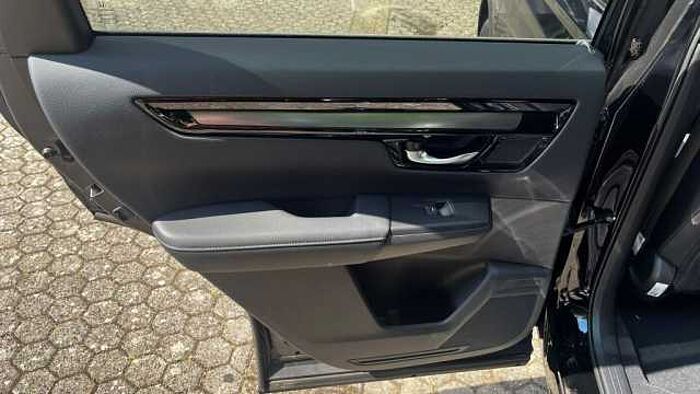 Honda CR-V e:HEV Elegance 2WD MJ25