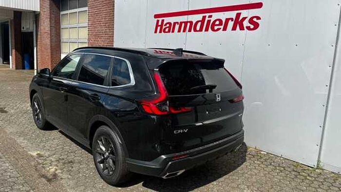 Honda CR-V e:HEV Elegance 2WD MJ25