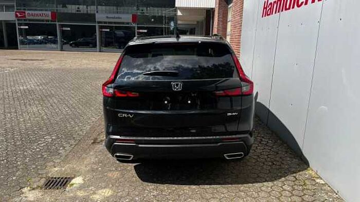 Honda CR-V e:HEV Elegance 2WD MJ25