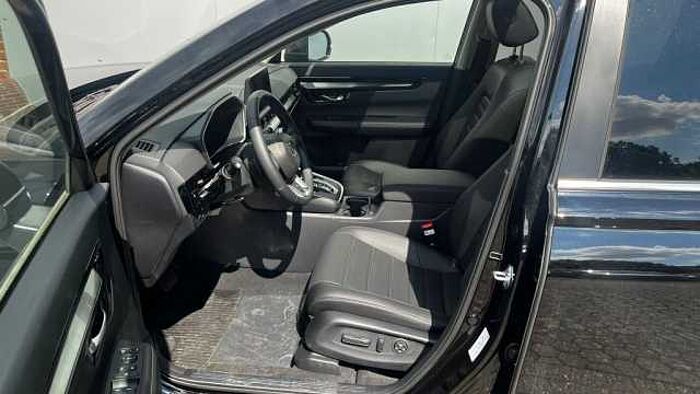 Honda CR-V e:HEV Elegance 2WD MJ25