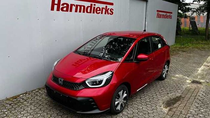 Honda Jazz e: HEV 1.5 i-MMD Hybrid Elegance (GR)