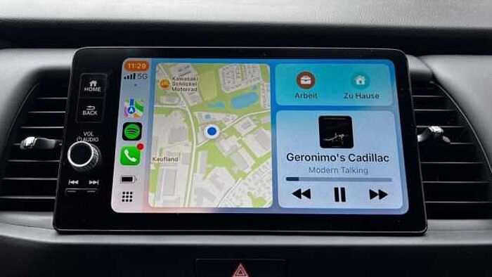 Honda Jazz e: HEV 1.5 i-MMD Hybrid Elegance (GR)