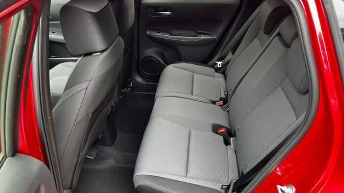 Honda Jazz e: HEV 1.5 i-MMD Hybrid Elegance (GR)