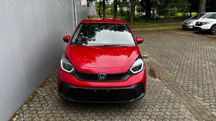 Honda Jazz e: HEV 1.5 i-MMD Hybrid Elegance (GR)