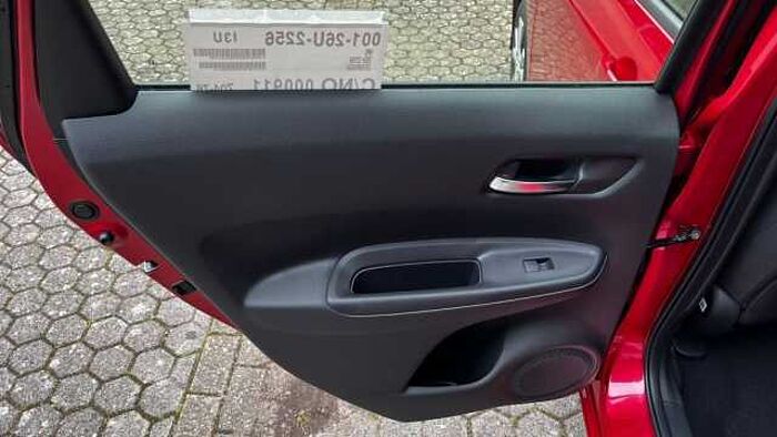 Honda Jazz e: HEV 1.5 i-MMD Hybrid Elegance (GR)