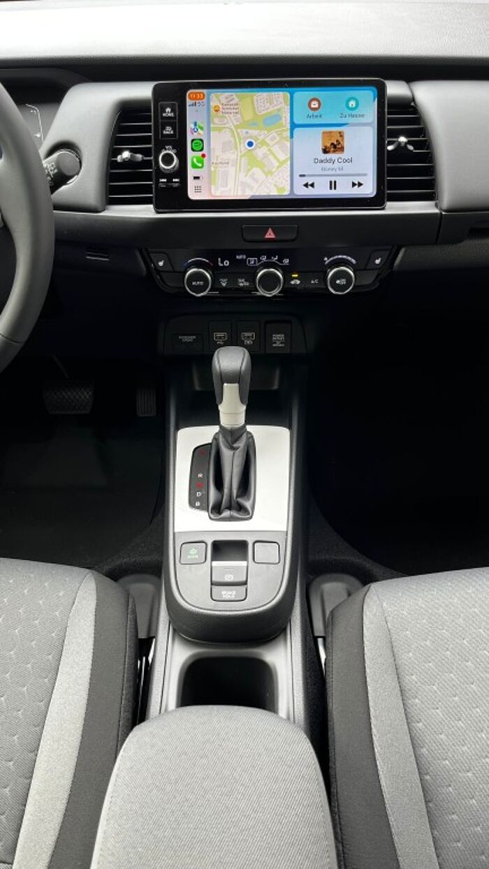 Honda Jazz e: HEV 1.5 i-MMD Hybrid Elegance (GR)