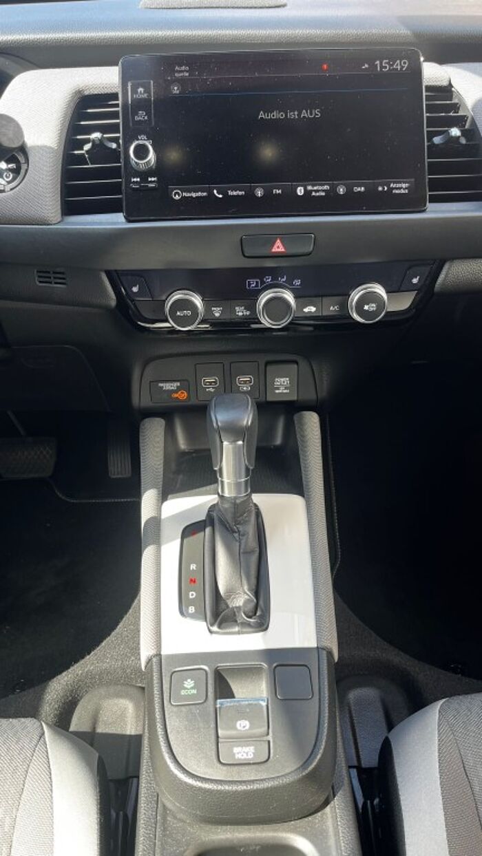 Honda Jazz 1.5 i-MMD Hybrid e-CVT Crosstar Executive