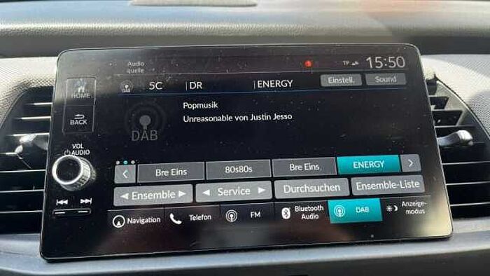 Honda Jazz 1.5 i-MMD Hybrid e-CVT Crosstar Executive