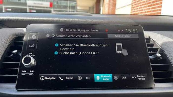 Honda Jazz 1.5 i-MMD Hybrid e-CVT Crosstar Executive