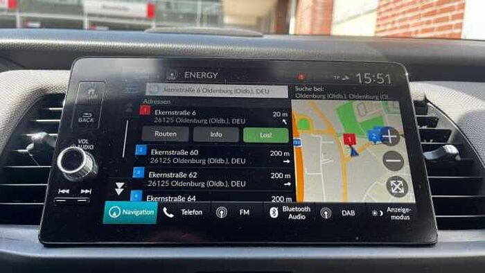 Honda Jazz 1.5 i-MMD Hybrid e-CVT Crosstar Executive