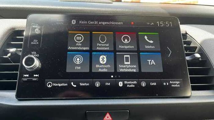 Honda Jazz 1.5 i-MMD Hybrid e-CVT Crosstar Executive