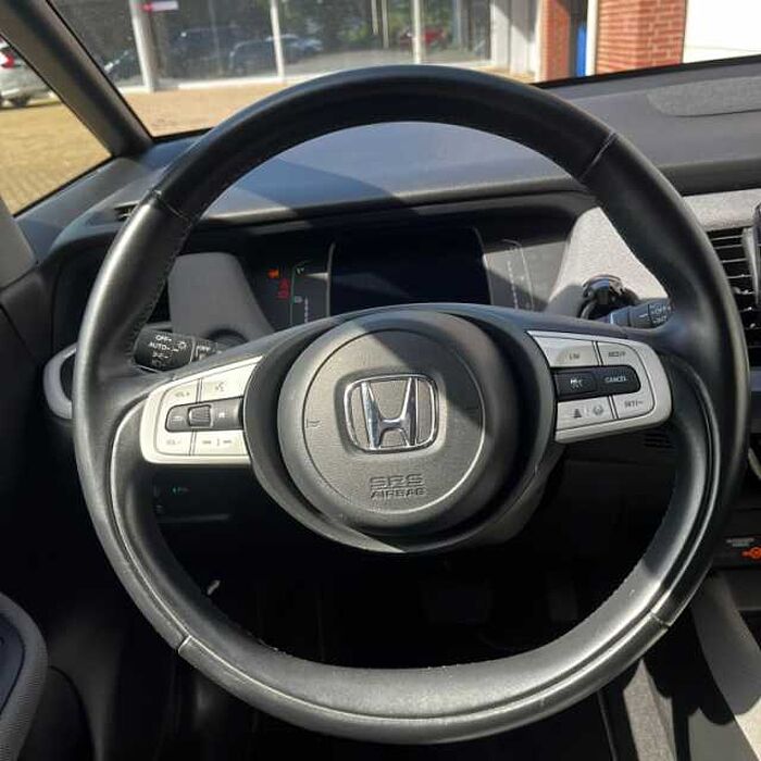 Honda Jazz 1.5 i-MMD Hybrid e-CVT Crosstar Executive