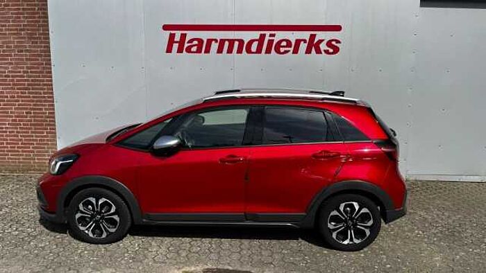 Honda Jazz 1.5 i-MMD Hybrid e-CVT Crosstar Executive