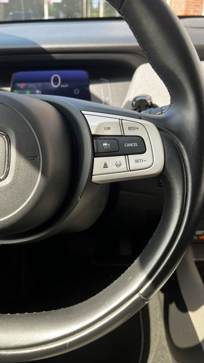 Honda Jazz 1.5 i-MMD Hybrid e-CVT Crosstar Executive