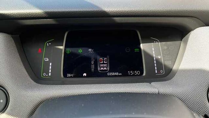 Honda Jazz 1.5 i-MMD Hybrid e-CVT Crosstar Executive