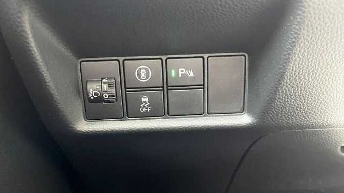 Honda Jazz 1.5 i-MMD Hybrid e-CVT Crosstar Executive