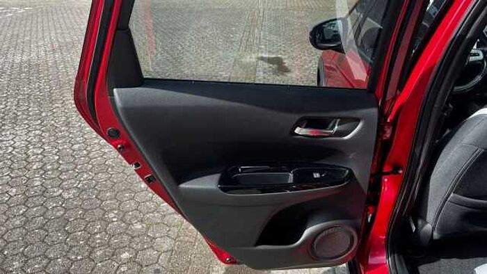 Honda Jazz 1.5 i-MMD Hybrid e-CVT Crosstar Executive