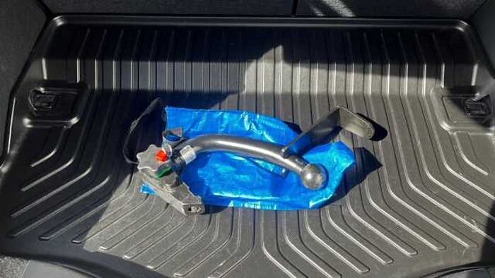 Honda Jazz 1.5 i-MMD Hybrid e-CVT Crosstar Executive