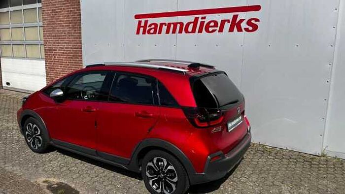 Honda Jazz 1.5 i-MMD Hybrid e-CVT Crosstar Executive