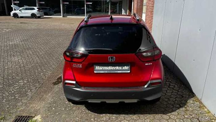 Honda Jazz 1.5 i-MMD Hybrid e-CVT Crosstar Executive