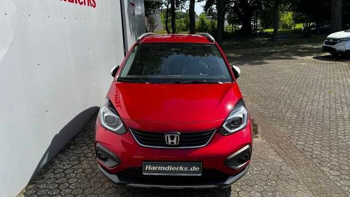 Honda Jazz 1.5 i-MMD Hybrid e-CVT Crosstar Executive