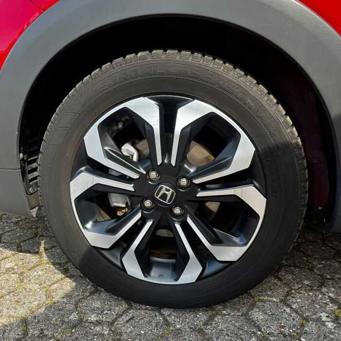 Honda Jazz 1.5 i-MMD Hybrid e-CVT Crosstar Executive