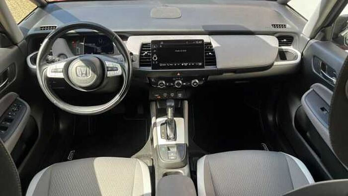 Honda Jazz 1.5 i-MMD Hybrid e-CVT Crosstar Executive