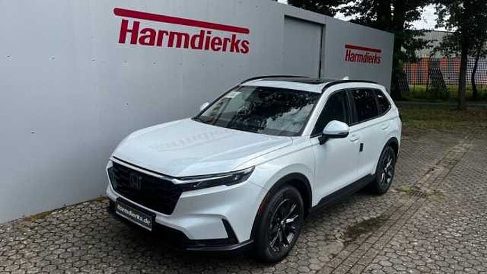 Honda CR-V e:HEV 2.0 i-MMD Hybrid 2WD Elegance MJ25