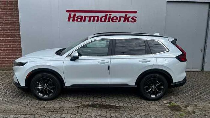 Honda CR-V e:HEV 2.0 i-MMD Hybrid 2WD Elegance MJ25