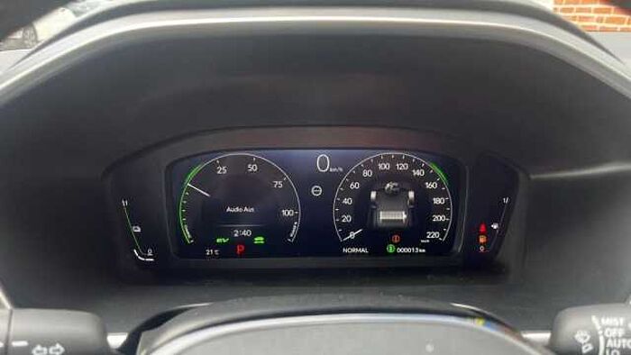 Honda CR-V e:HEV 2.0 i-MMD Hybrid 2WD Elegance MJ25