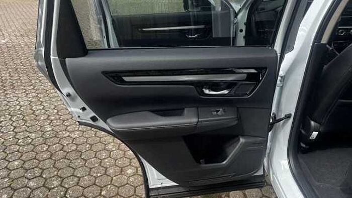 Honda CR-V e:HEV 2.0 i-MMD Hybrid 2WD Elegance MJ25