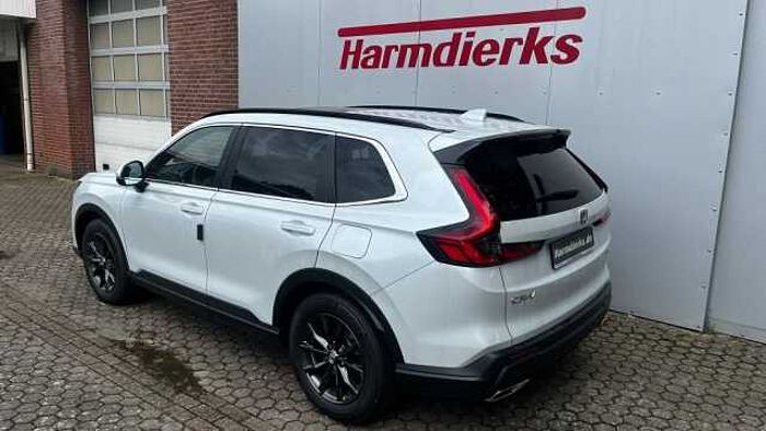Honda CR-V e:HEV 2.0 i-MMD Hybrid 2WD Elegance MJ25