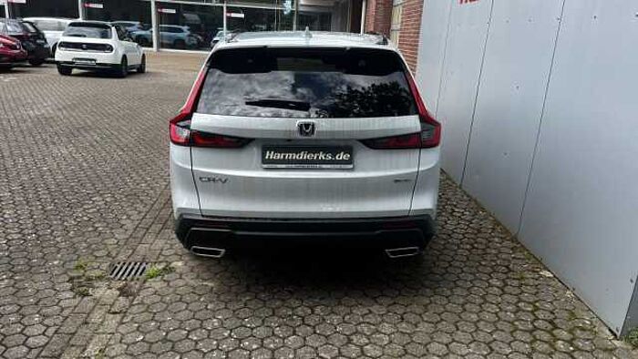 Honda CR-V e:HEV 2.0 i-MMD Hybrid 2WD Elegance MJ25