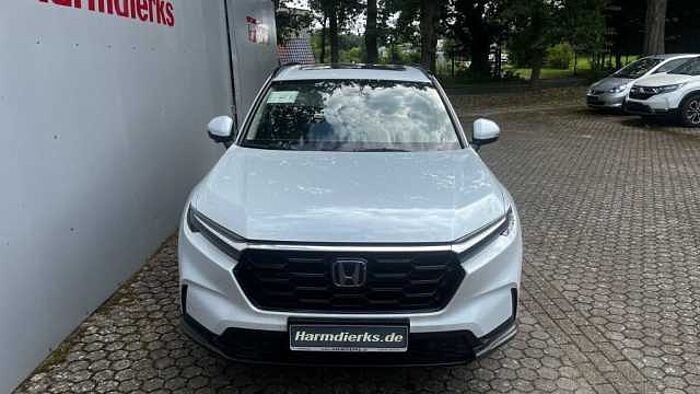 Honda CR-V e:HEV 2.0 i-MMD Hybrid 2WD Elegance MJ25