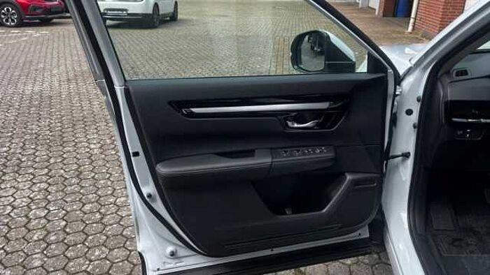 Honda CR-V e:HEV 2.0 i-MMD Hybrid 2WD Elegance MJ25