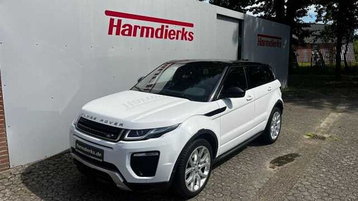 Land Rover Range Rover Evoque TD4 Aut. SE Dynamic